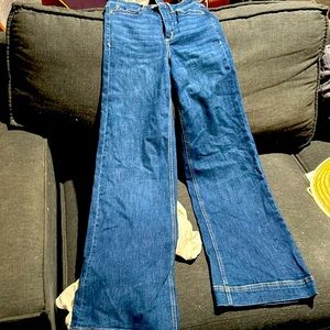 Size 24T never warn awesome pair of jeans regular price is 120